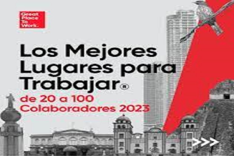 Las Mejores Pymes para trabajar en México según Great Place to Work 2023