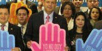 Inicia campaña “Yo No Doy Mordida” en la CDMX 