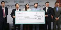 Otorgan premio a los ganadores del “Crowdfunding Reto Zapopan”