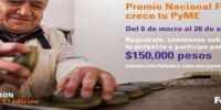 Convocatoria para el Premio Nacional FedEx “Crece tu PyME”