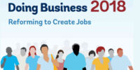 Se presentó el Reporte “Doing Business 2018”