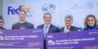 Los ganadores del Premio Nacional FedEx Crece Tu Pyme son… 
