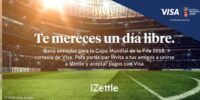 Gana entradas para la Copa Mundial de la FIFA 2018