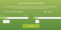 Conoce con exactitud los montos de un crédito