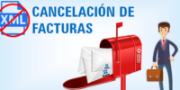 Entra en vigor modelo para cancelar facturas ante el SAT