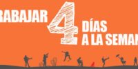 La semana laboral ¿es posible que dure 4 días?