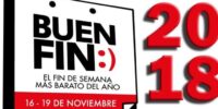 En “El Buen Fin 2018” participarán empresas comerciales y prestadores de servicios
