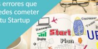 Los errores de las StartUps