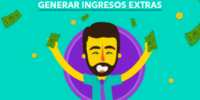 Genera un ingreso extra sin salir de casa