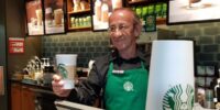 Ahora en Jalisco Starbucks operada por adultos mayores