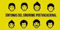 Tips para evitar el síndrome postvacacional