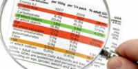 El etiquetado de alimentos evitaría riesgos en la salud