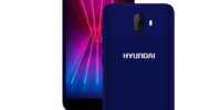 Lanzan su Smartphone Hyundai Eternity H65