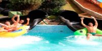 Los parques acuáticos son los más demandados en estas vacaciones