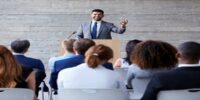 Seis  consejos para hacer una presentación en inglés