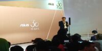 ASUS celebra 30 años