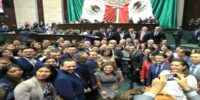 La Cámara de Diputados empodera a las mujeres en México