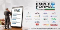 Visita la primera Feria Nacional Virtual del Empleo Formal
