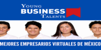 Estudiantes consiguen el título de mejor empresario virtual de México