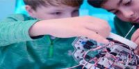 Aprende a crear tecnología en una competencia sólo para niños