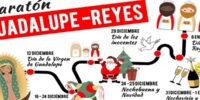 Ya comienza el maratón Guadalupe-Candelaria
