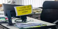 3 sencillos tips para adaptarse mejor  al trabajo remoto en 2021