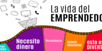 Celebremos a un emprendedor no por su día, sino por su lucha