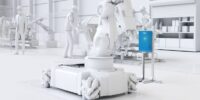 ¿Piensas en automatización flexible? Los AMR son la solución para ti