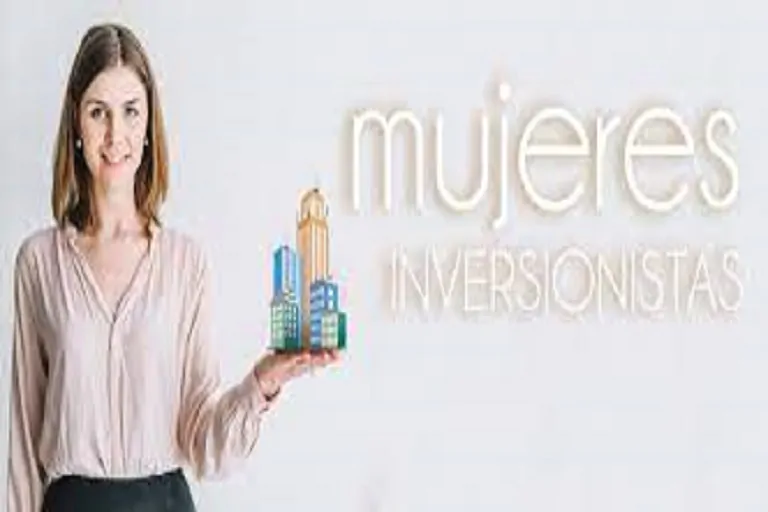 Mujeres Inversionistas