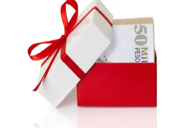 Regalos financieros