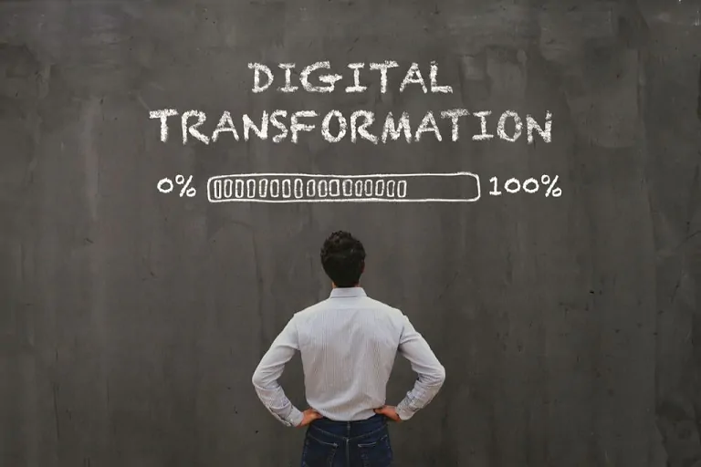 Avance en la digitalización