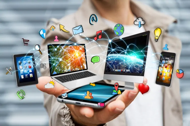 recursos y aplicaciones digitales