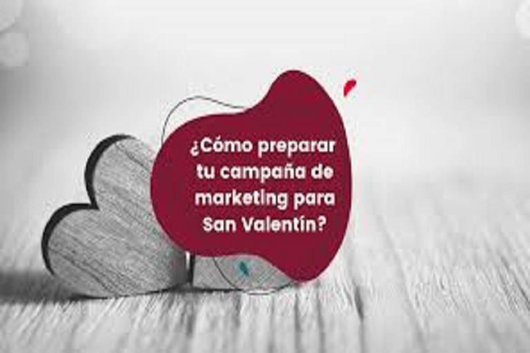Marketing San Valentín