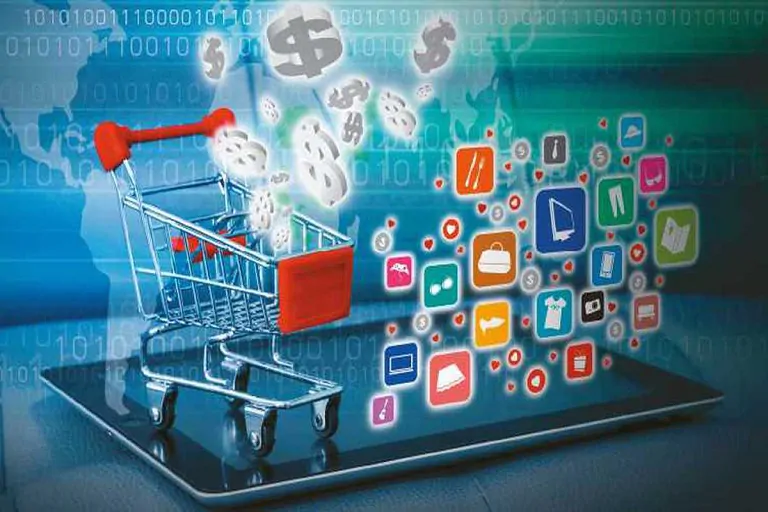 tienda en línea que apoya a las Nenis