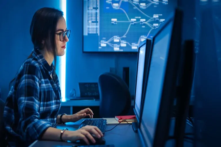 mujeres en la tecnología