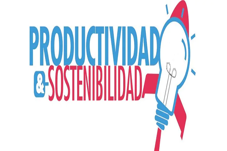 La productividad como necesidad y la sostenibilidad como requisito