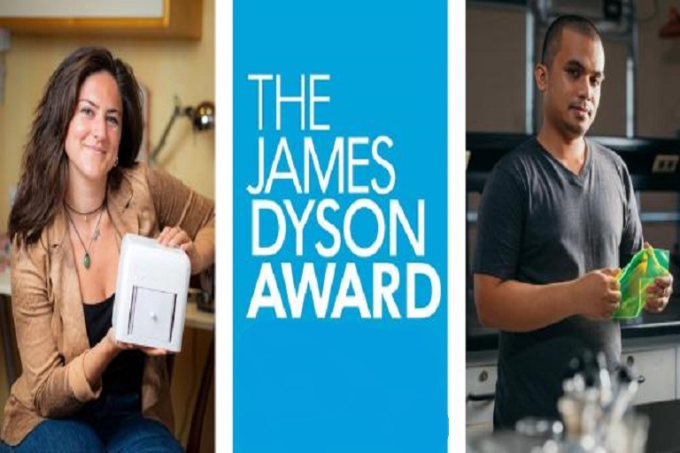 Participa en el Premio James Dyson