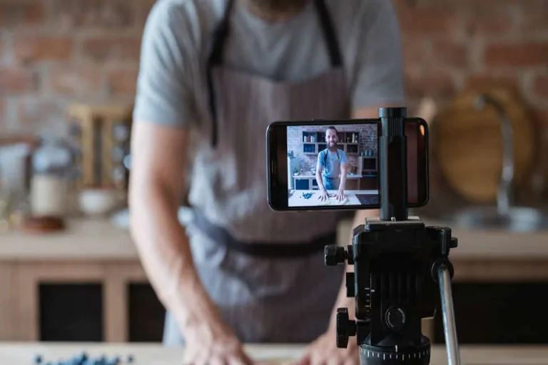 Herramientas para crear contenido de calidad desde casa