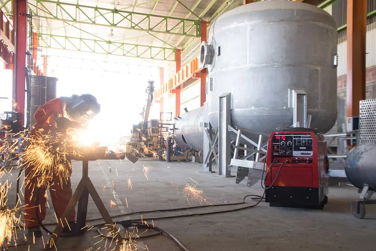 7 aspectos que hacen que las soldadoras Shindaiwa sean las mejores