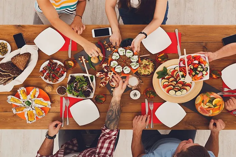 Soluciones creativas de Food Service para el emprendimiento