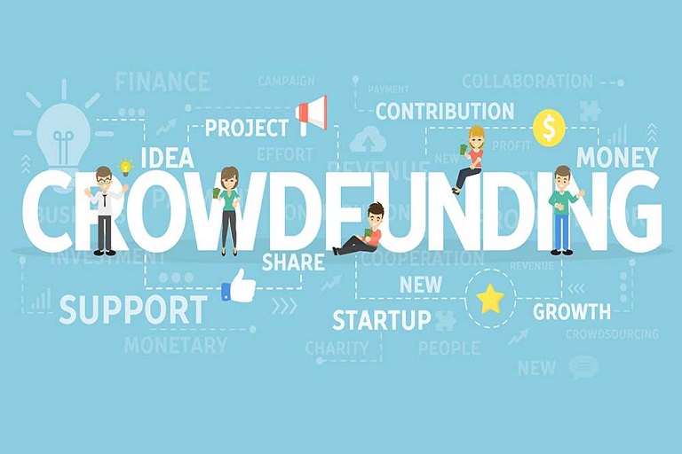 Giros rentables para invertir a través del crowdfunding