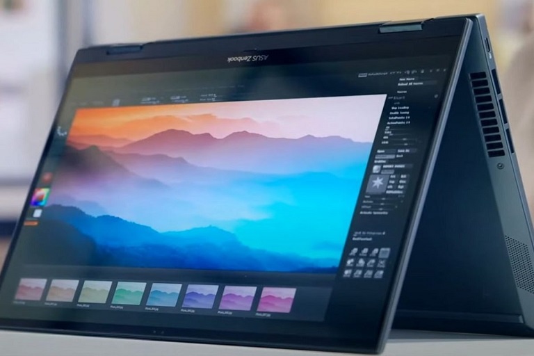 ASUS  anunció la nueva Zenbook S 13 OLED (UM5302), una laptop OLED 2.8K ultraportátil de 13.3 pulgadas que pesa 1 kilogramo, convirtiéndola en la más ligera en su clase la cual es una compañera potente para aquellos con estilos de vida ocupados