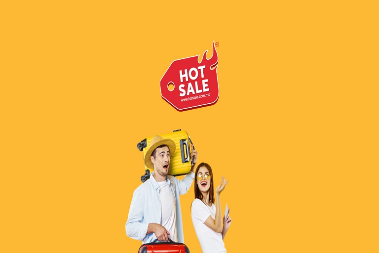 El Hot Sale 2022 se pinta de amarillo