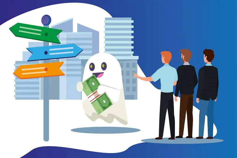 Detecta a las empresas fantasmas con 4 pistas