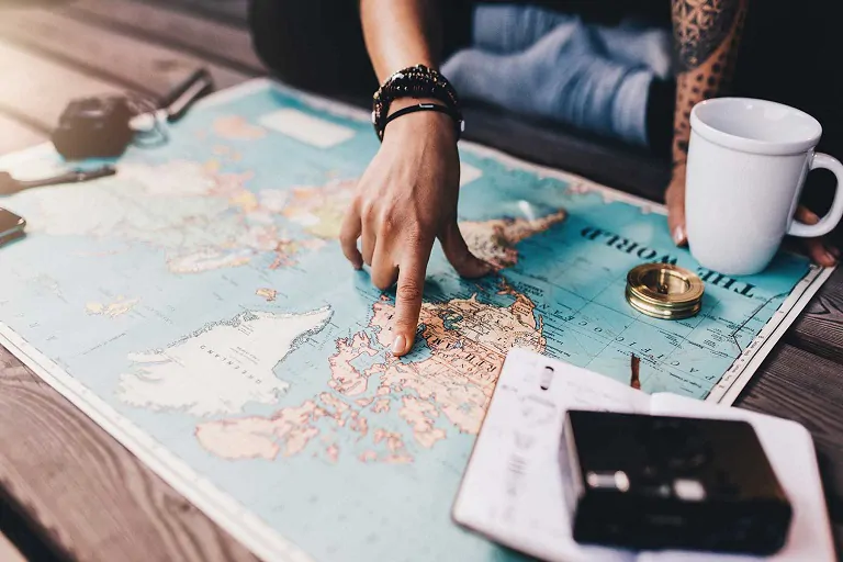 Viajar y emprender al mismo tiempo, ya es una realidad,