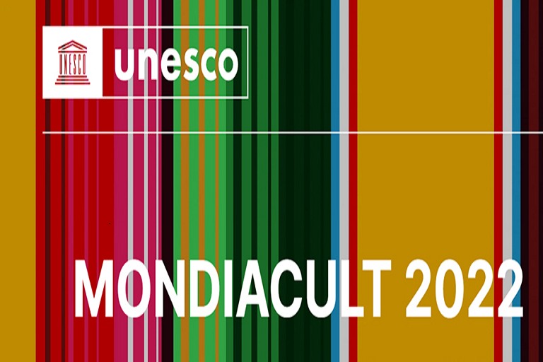 La sede de la Conferencia Mundial Mondiacult será en México