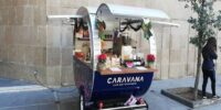 Caravana Café a favor del emprendimiento social