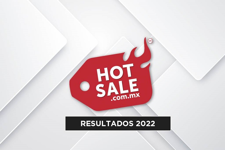 AMVO presenta el reporte de resultados HOT SALE 2022