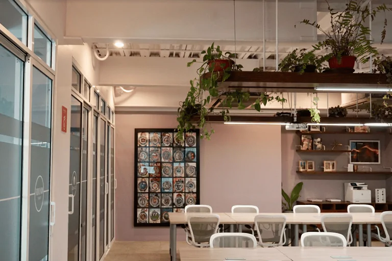 ¿Cómo aplicar la nueva Ley de Teletrabajo con el uso del coworking?