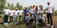 Programa de voluntariado para luchar por un Xochimilco más sustentable